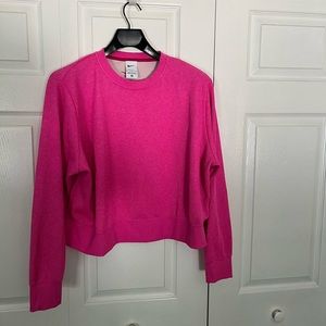 Nike long sleeve sweater